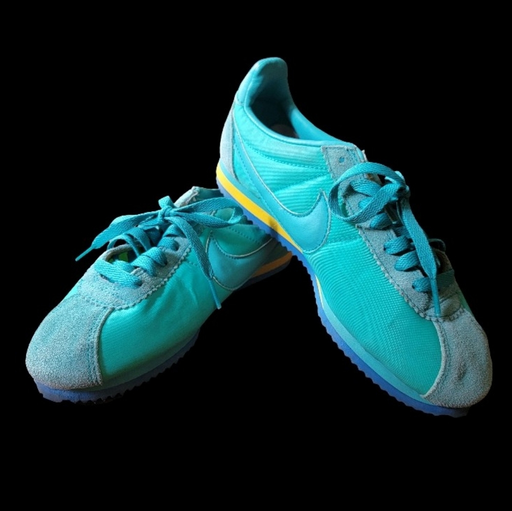 Nike cortez joggers running sneakers